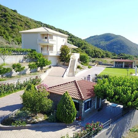 Villa Anna Návpaktos Eksteriør bilde