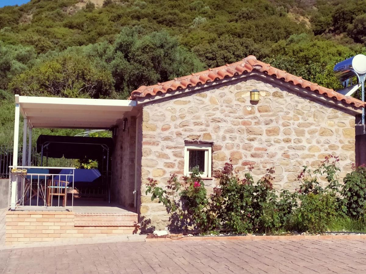 Villa Anna Návpaktos Eksteriør bilde