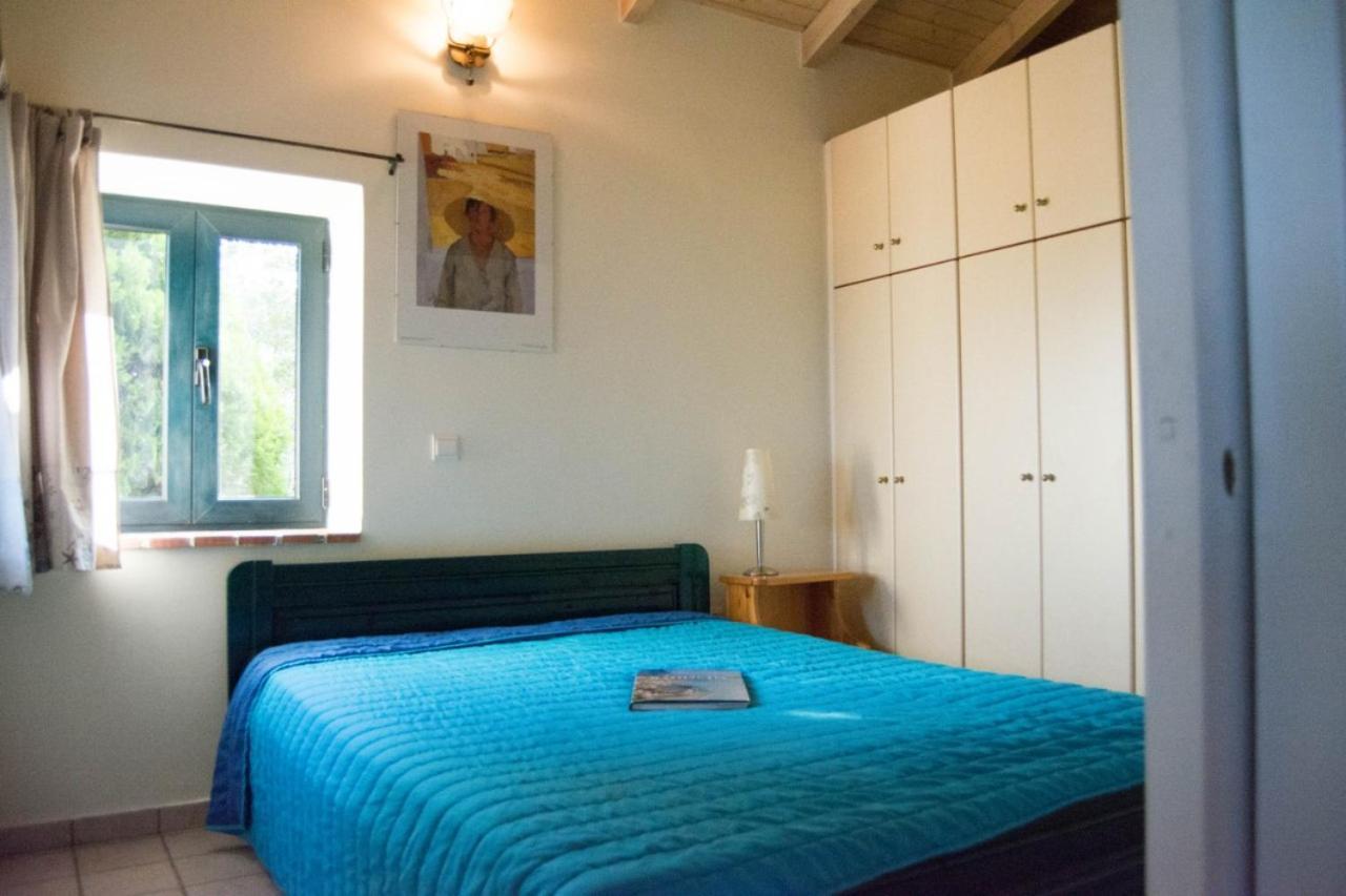 Villa Anna Návpaktos Eksteriør bilde