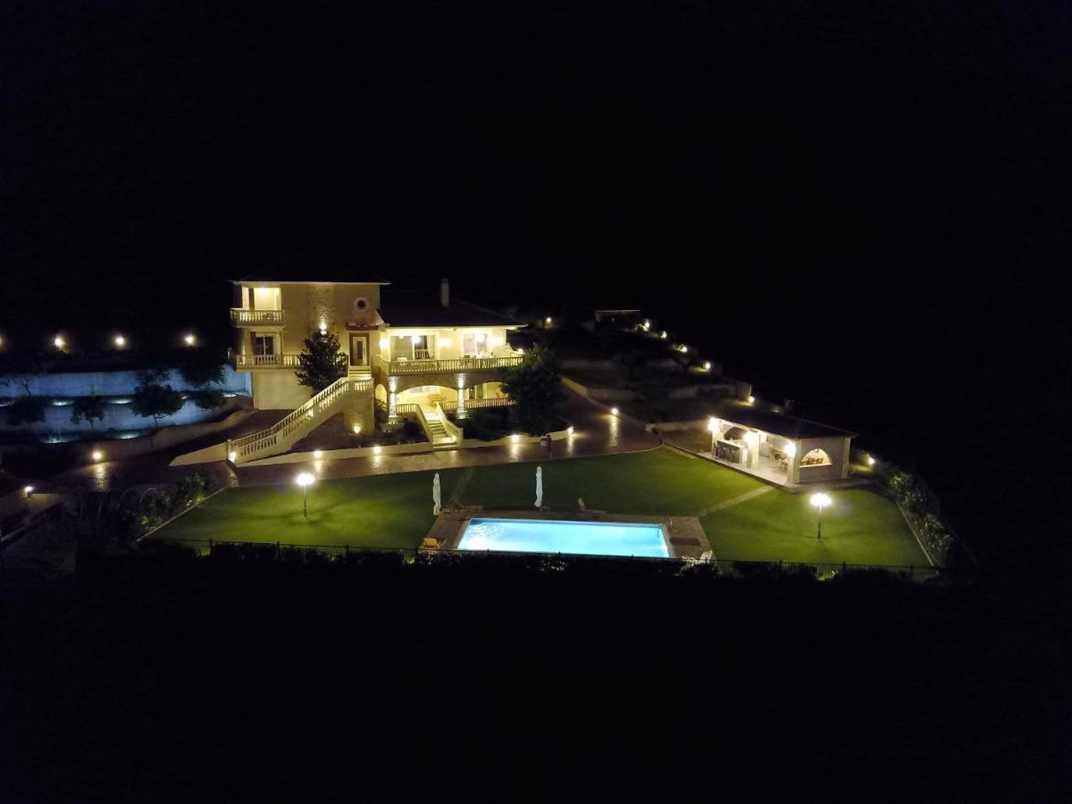 Villa Anna Návpaktos Eksteriør bilde