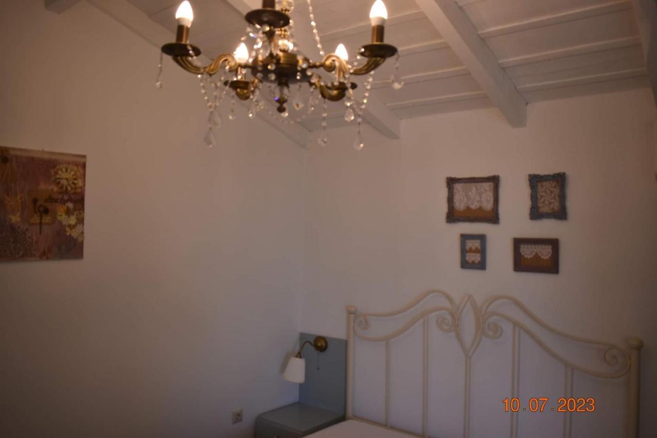 Villa Anna Návpaktos Eksteriør bilde